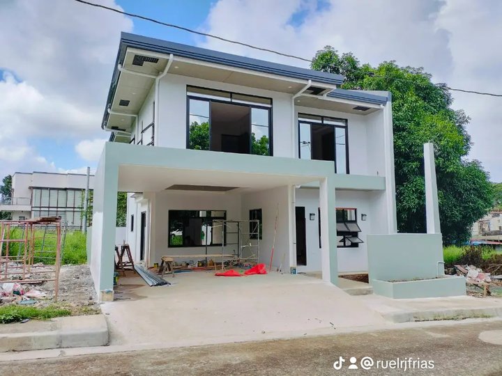 Brand new House and lot ready for occupancy boundey antipolo teresa and angono