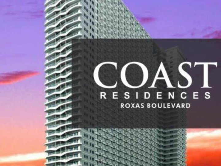 READY FOR OCCUPANCY 2-bedroom in Coast Residences