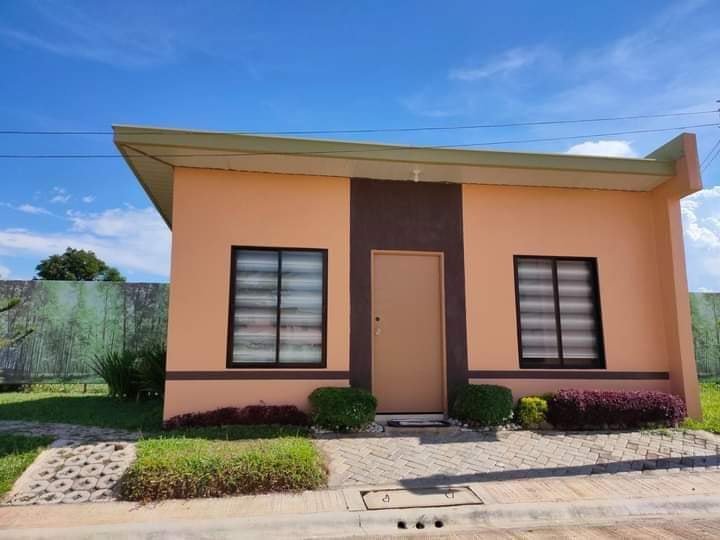 SINGLE FIREWALL BUNGALOW FOR INVESTMENT IN MANOLO FORTICH BUKIDNON