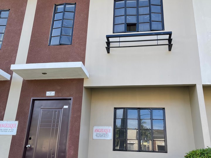 AFFORDABLE TOWNHOUSE FOR INVESTMENT IN LIPA CITY, BATANGAS