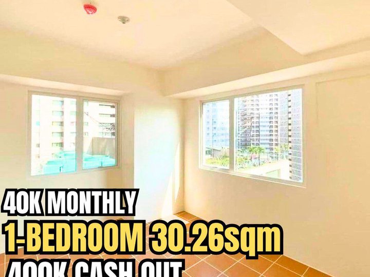 Affordable 1-Bedroom Condo For Sale in Mandaluyong Edsa RENT TO OWN near Cubao Ortigas Bgc Ayala