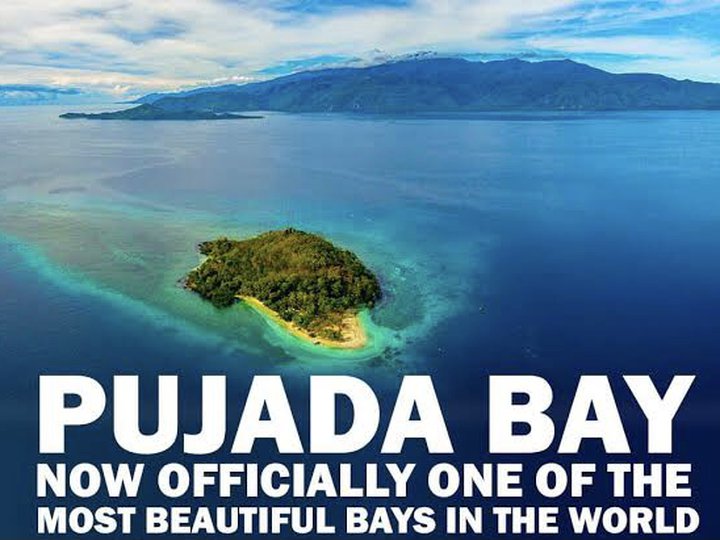 156. Hectares PUJADA ISLAND Mati Davao Oriental