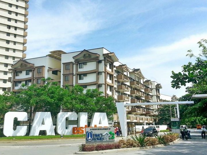 ACACIA ESTATES TAGUIG VACANT LOT