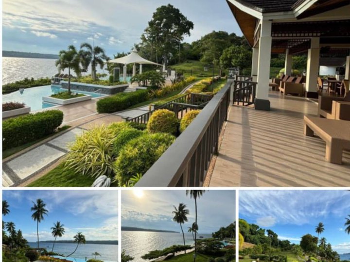 Overlooking 1,068 sqm Beach Lot in Kembali Coast Premier Vacation Resort, Samal Island
