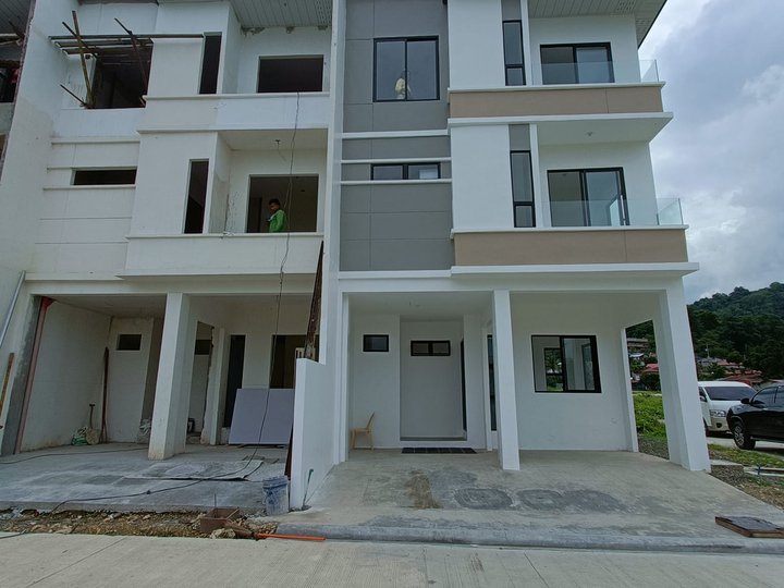 Pre Selling 3-bedroom 3 Storey Townhouse For Sale in Cebu City Cebu