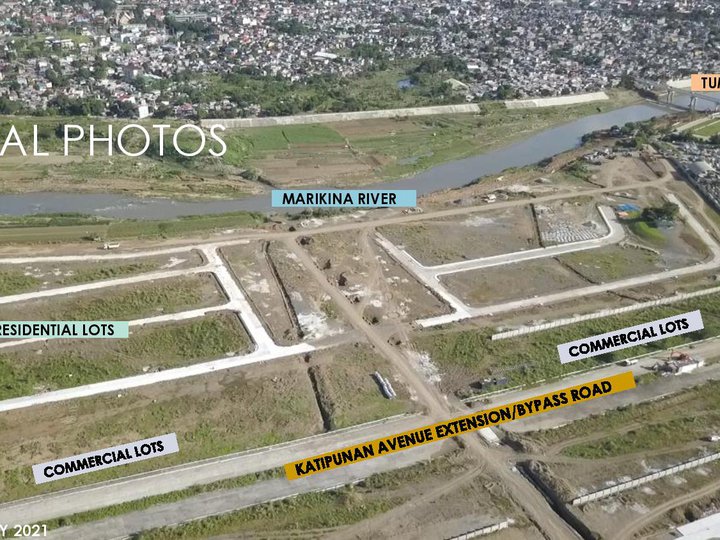 Commercial And Residential Lot For Sale In Quezon City Marikina City 