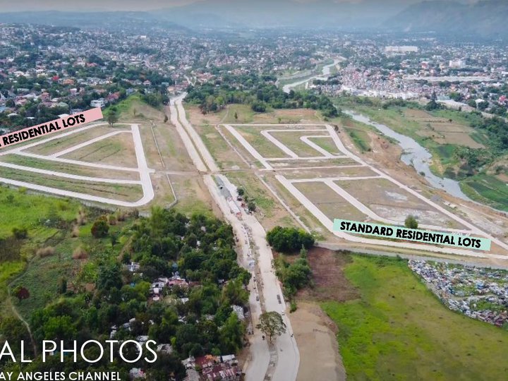 Prime Residential Lot For Sale in Quezon City / Marikina City