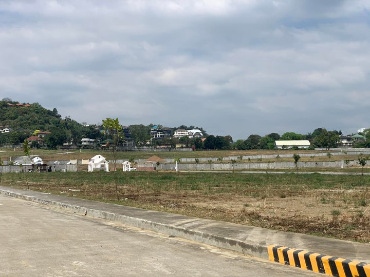 Residential Lot For Sale along Katipunan Extension QC near Ateneo UP
