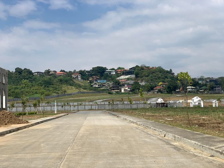 Residential Lot For Sale along Katipunan Extension QC near Ateneo UP