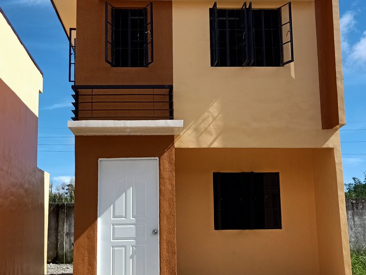 2 storey Single Firewall with Provision for 2BR