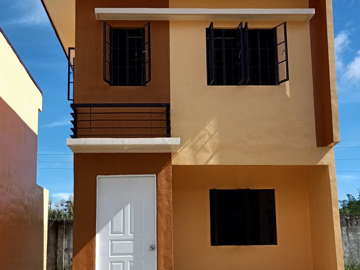 2 storey Single Attached Unit with 2 Bedrooms in Palo, Leyte