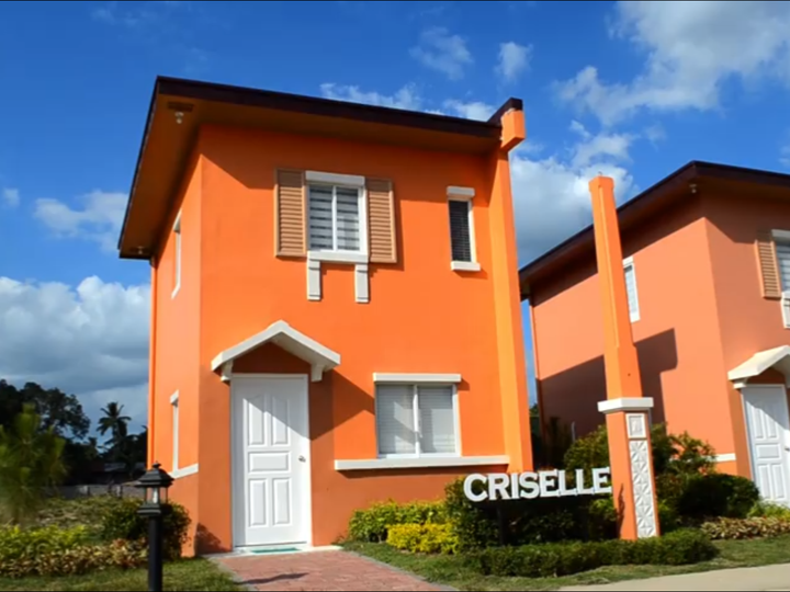 Affordable house and Lot for sale in Lipa Batangas