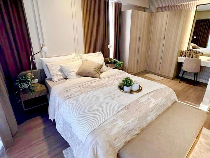 Luxurious 55.50 SQM 1BR Condo For Sale in Makati City along Chino Roces Avenue, Makati City.