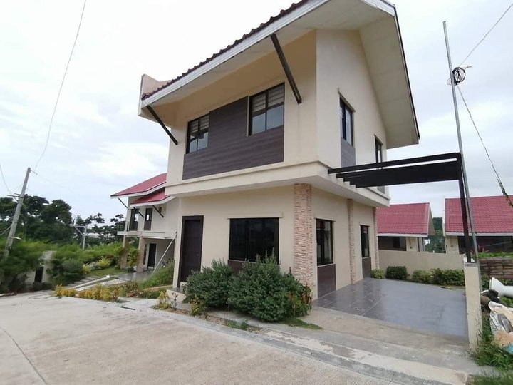 Own a 4BR Single-Detached House and Lot For Sale in Minglanilla Cebu ...