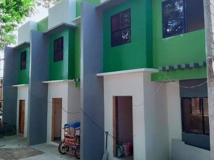 Ready for Occupancy 2-bedroom Townhouse For Sale in Cebu City Cebu