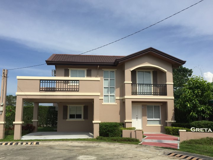 Pre-selling 5 Bedroom Camella Single Detached House And Lot In Rizal ...