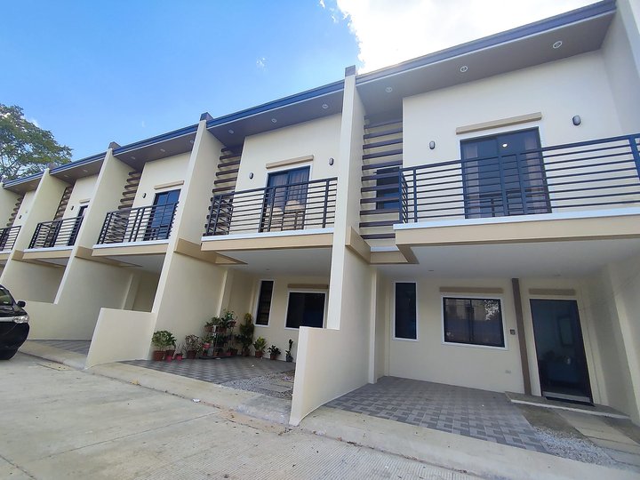 For Sale 2-Bedroom Townhouse in Bacolod City - Move in after 30 days