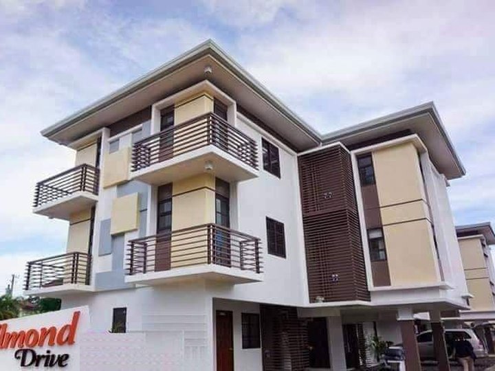 Ready for Occupancy 26 sqm 1-bedroom Condominium with Parking For Sale in Talisay  City Cebu