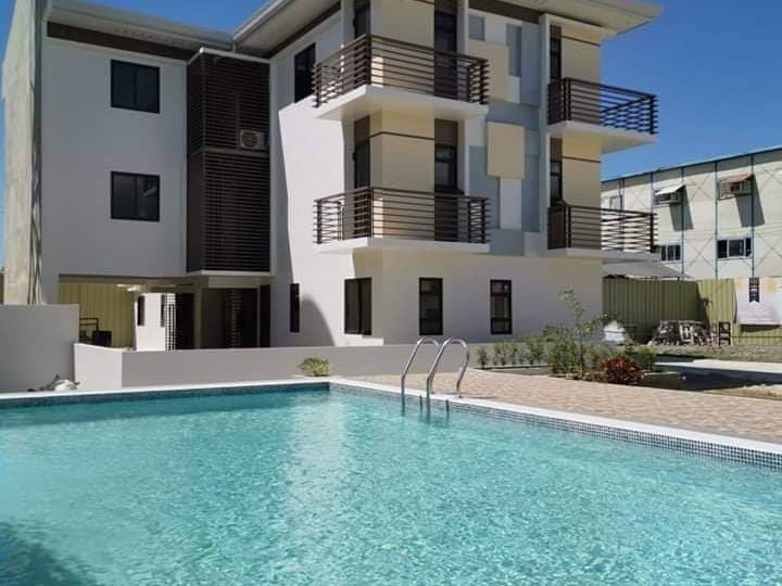 In-House Financing 53.00 sqm 2-bedroom Condo For Sale in Talisay Cebu