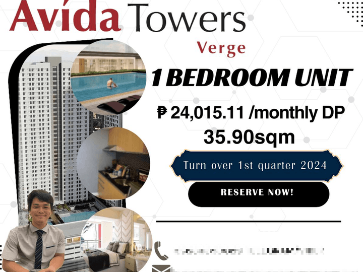 35.90 sqm 1-bedroom Condo For Sale in Mandaluyong Metro Manila