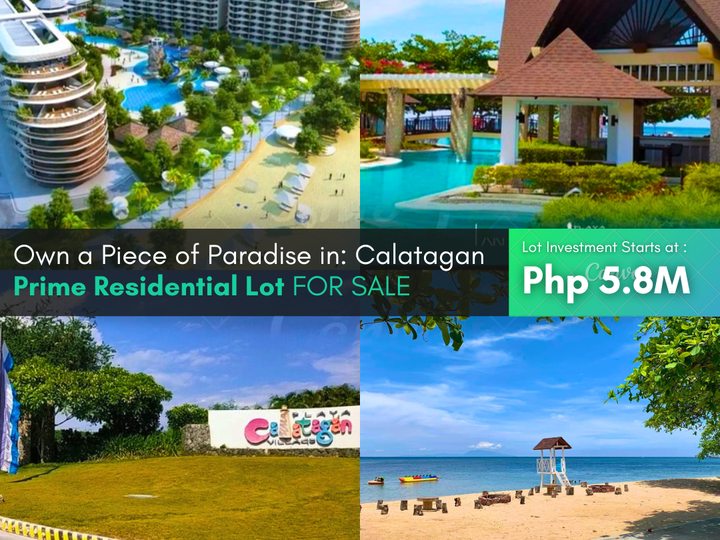 Beachtown Residential and Commercial Property in Calatagan Batangas