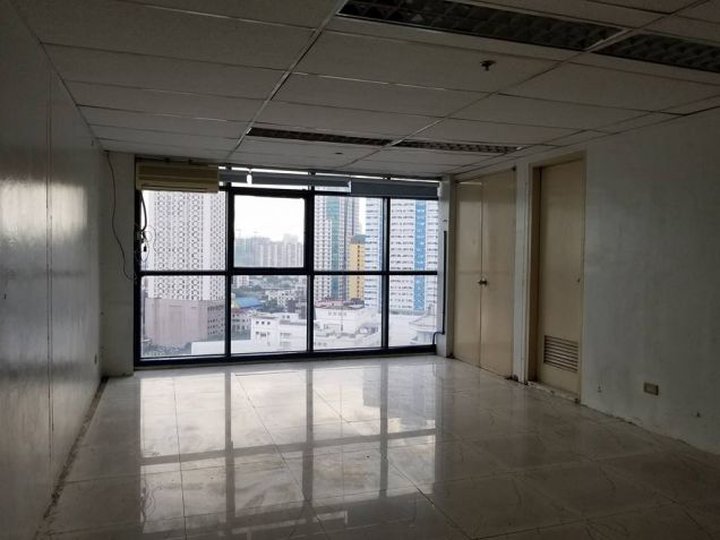 60sqm Office Space at Tycoon Center-Ortigas, Pasig city for Lease