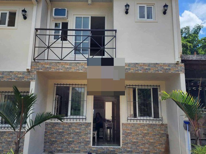 Ready For Occupancy 3-bedroom Townhouse for Sale thru Pag-IBIG in Cebu City