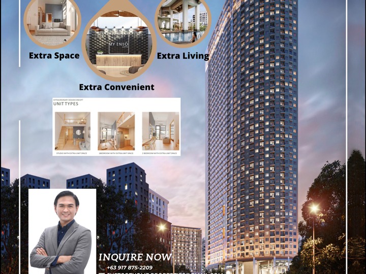 Best Condominium Investment in Quezon City with 2% discount