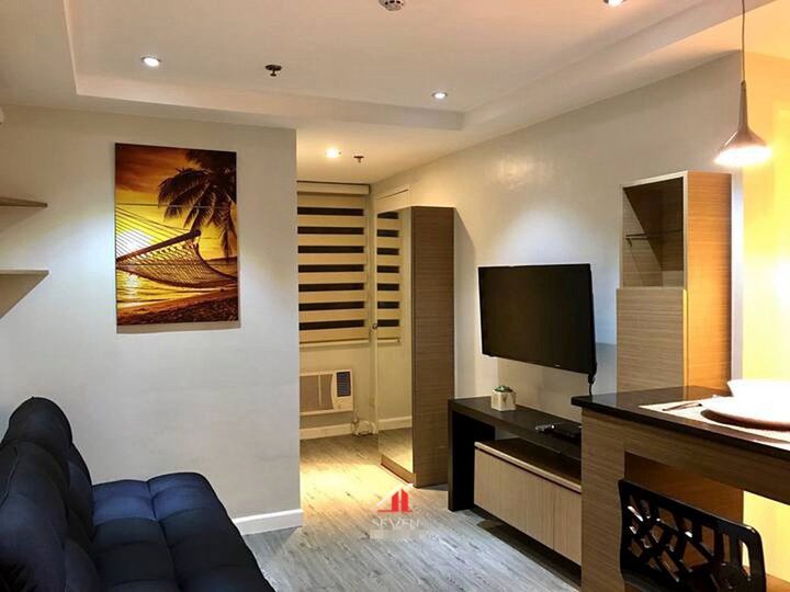 2BR Loft Unit ADB Avenue Tower l For Lease