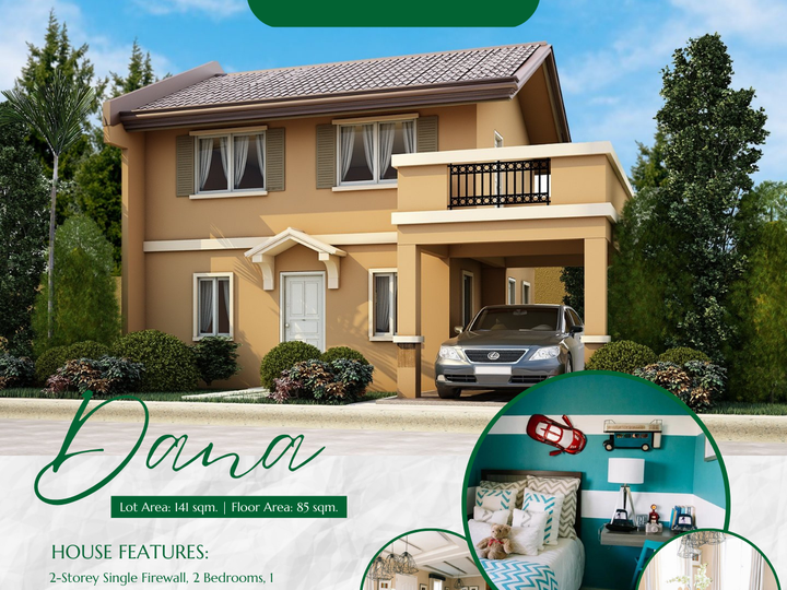 House and Lot in San Jose del Monte, Bulacan