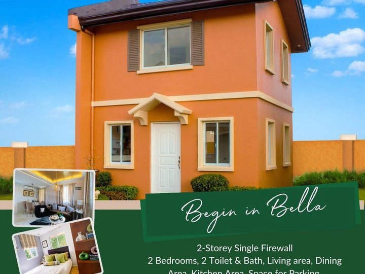 2-bedroom Single Detached House For Sale in Negros Occidental