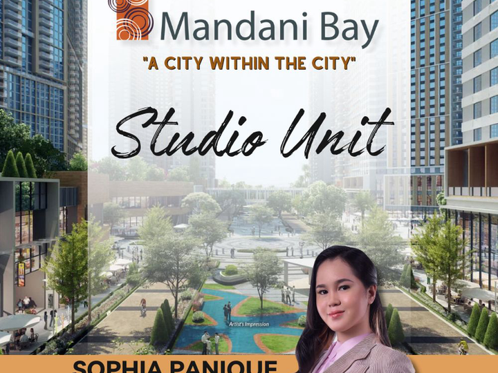 Mandani Bay - Studio Unit