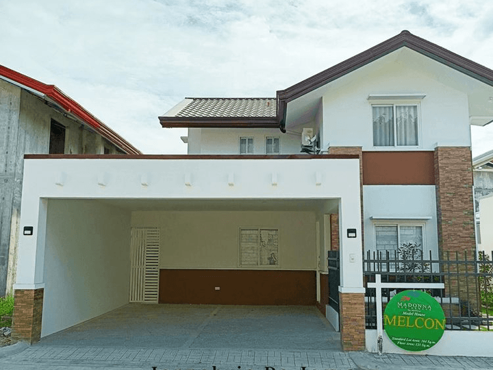 Fully-Furnished House and Lot For Sale in San Fernando, Pampanga