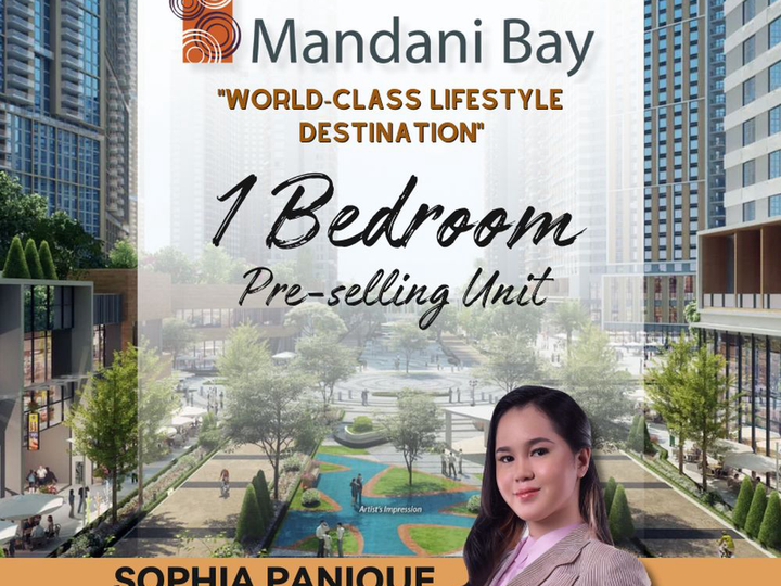 31.09 sqm 1-bedroom Condo For Sale