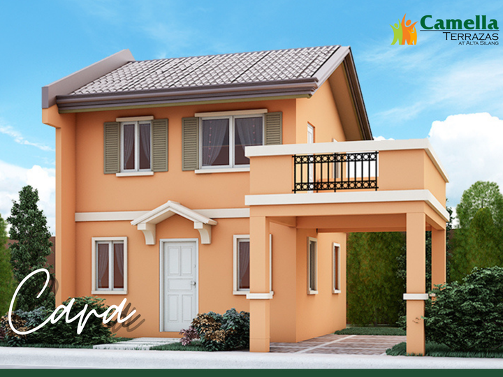 3 BEDROOMS HOUSE AND LOT IN CAMELLA SILANG