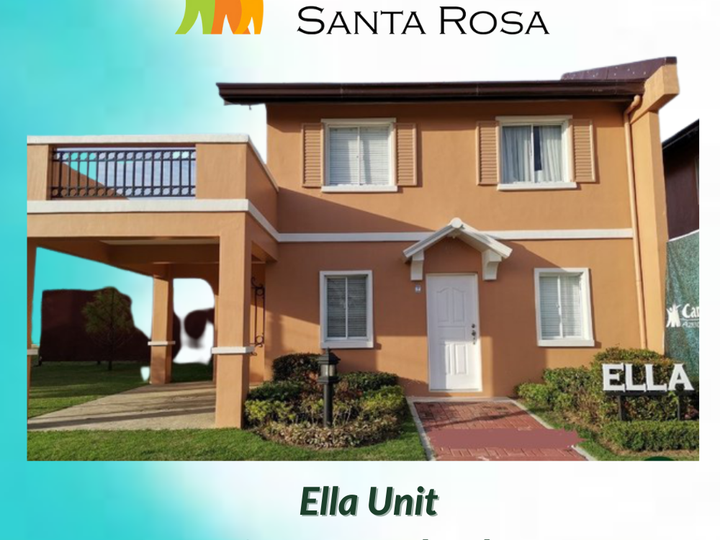 House and Lots in santa Rosa Nueva Ecija