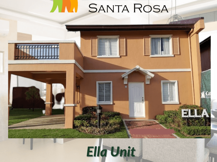House and Lot for sale in Santa Rosa Nueva Ecija