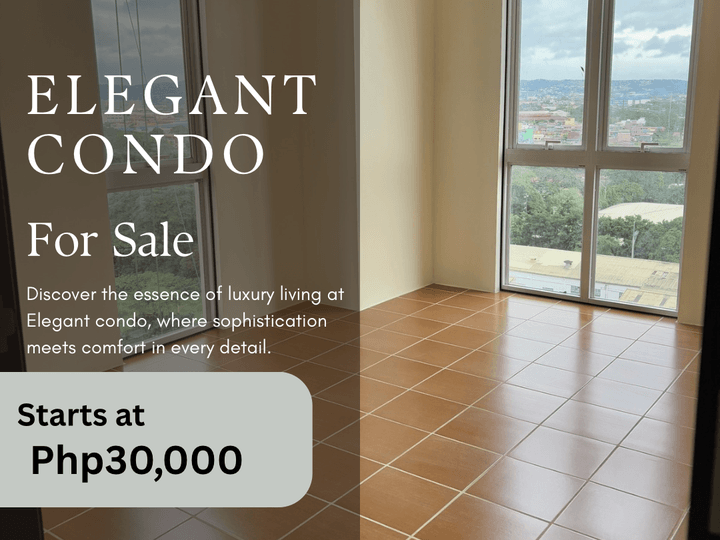 Ready For Occupancy Kasara 1BR Condo Rent-to-Own Near BGC, Pasig City