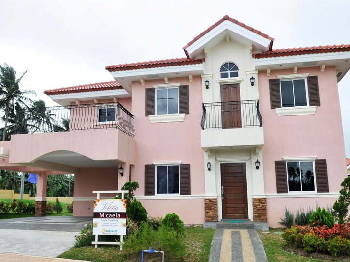 Suntrust Verona House for Sale in Cavite