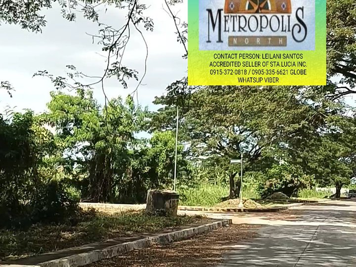 Installment Lot For Sale in Malolos Bulacan Along Mc Arthur Highway