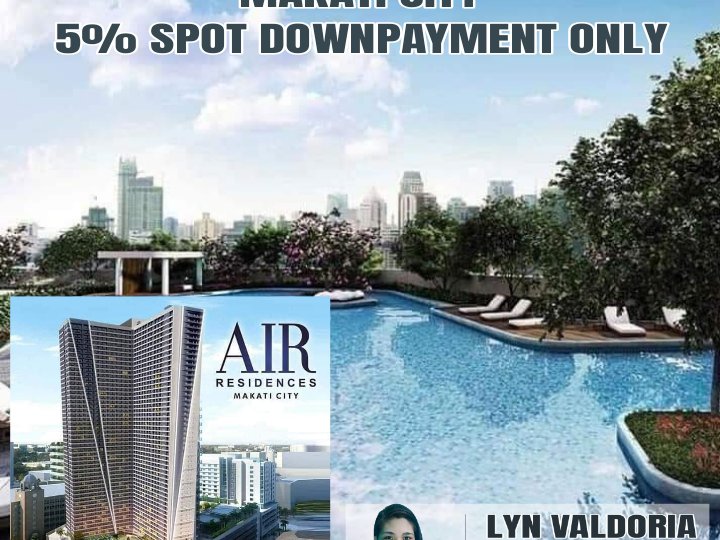 Rent to Own Condo in Ayala Avenue Makati City