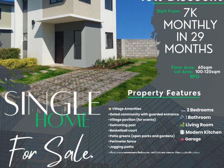 single home Property