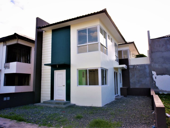 House For Sale in San Pedro Laguna RFO