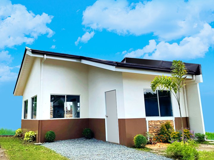 90 sqm lot Bungalow Single Attached House For Sale in Naic Cavite