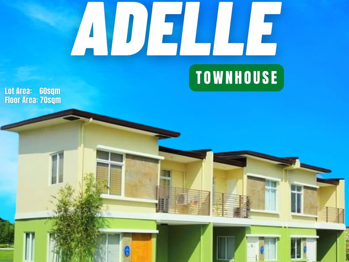 Biggest Townhouse For Sale in Cavite City