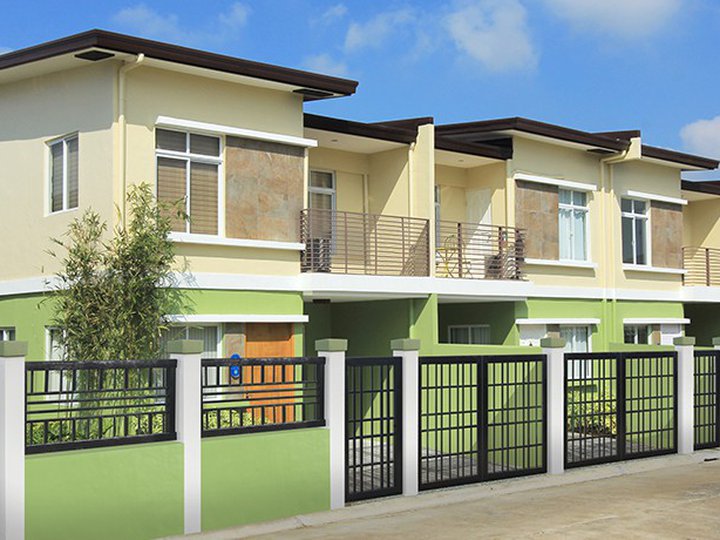 Preselling 4-bedroom Townhouse For Sale in Cavite