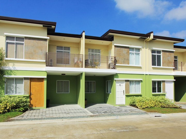 4-bedroom townhouse for sale General Trias Cavite