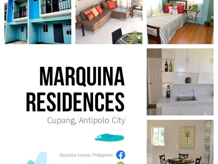 Experience luxury living at Marquina Residences.