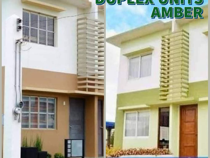 AMBER DUPLEX UNITS