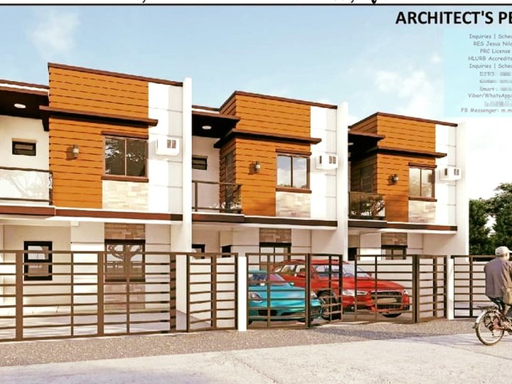 AFFORDABLE PRE-SELLING TWO STOREY TOWNHOMES 3 BEDROOMS  IN QUEZON CITY